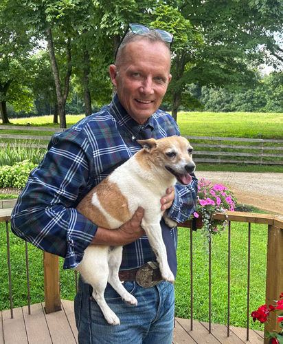 Dr. Greg Hoagland, Animal Hospital Veterinarian
