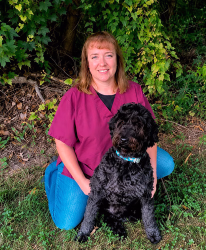 Dr. Lynn Naylor, Animal Hospital Veterinarian